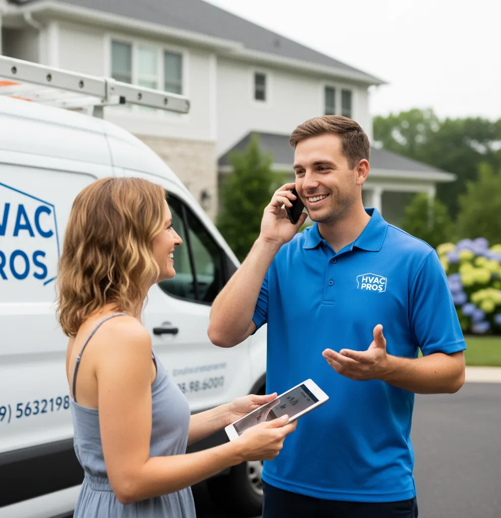 AC Repair in Hahnville, LA
